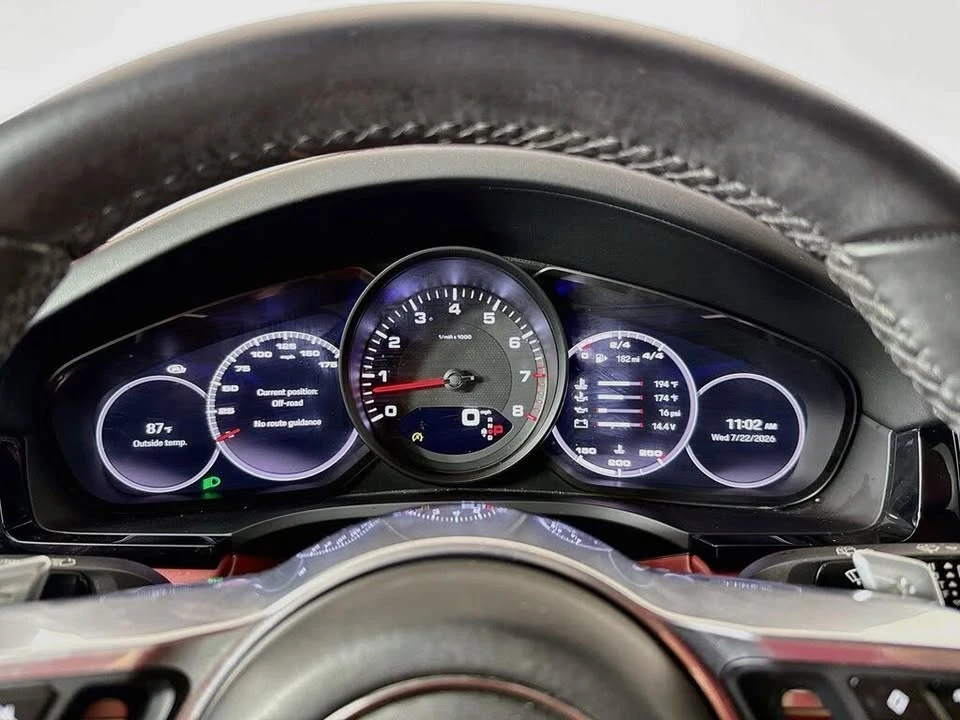 2023 Porsche 9Y0/9Y3 Cayenne - Image 10 of 19