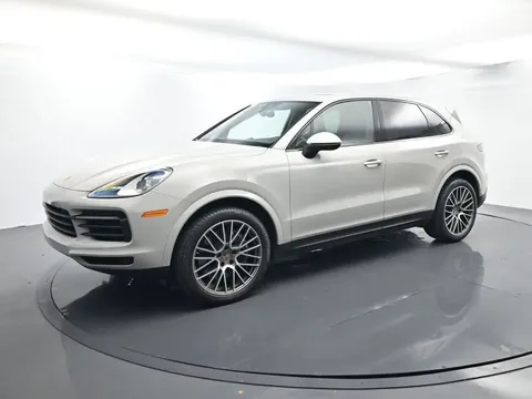 2023 Porsche Cayenne Platinum Edition