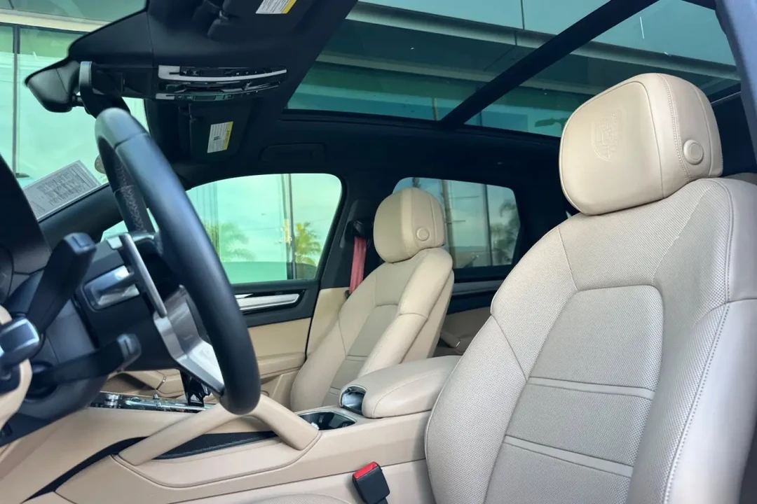 2023 Porsche 9Y0/9Y3 Cayenne - Image 5 of 6