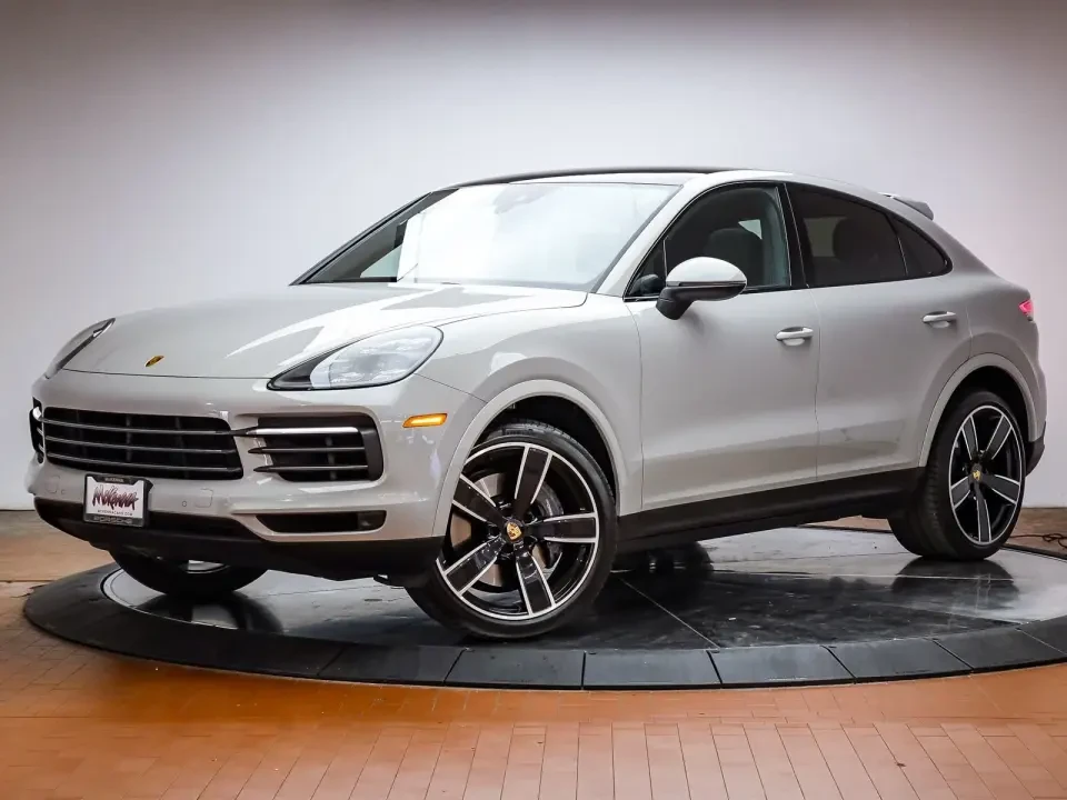 2023 Porsche 9Y0/9Y3 Cayenne - Image 8 of 10
