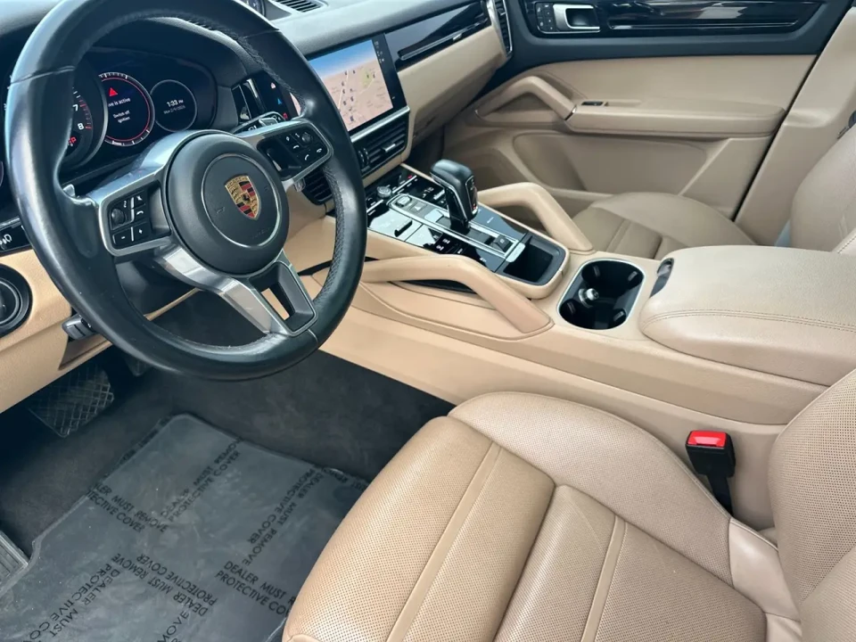 2023 Porsche 9Y0/9Y3 Cayenne - Image 4 of 9