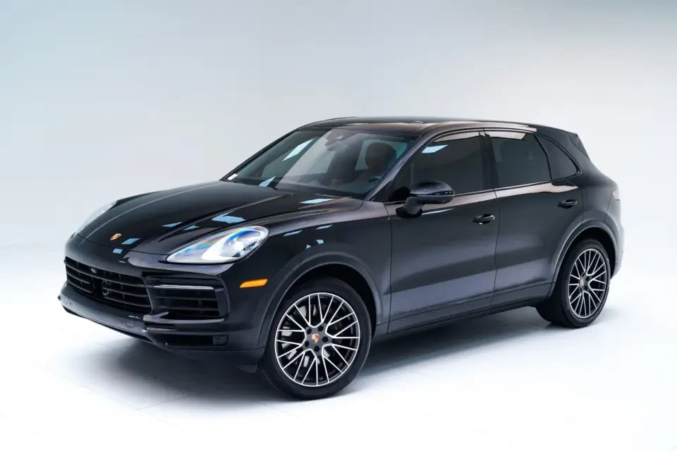 2023 Porsche 9Y0/9Y3 Cayenne - Image 8 of 9
