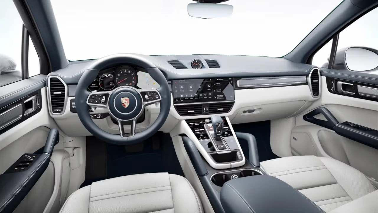 2023 Porsche 9Y0/9Y3 Cayenne - Image 28 of 30