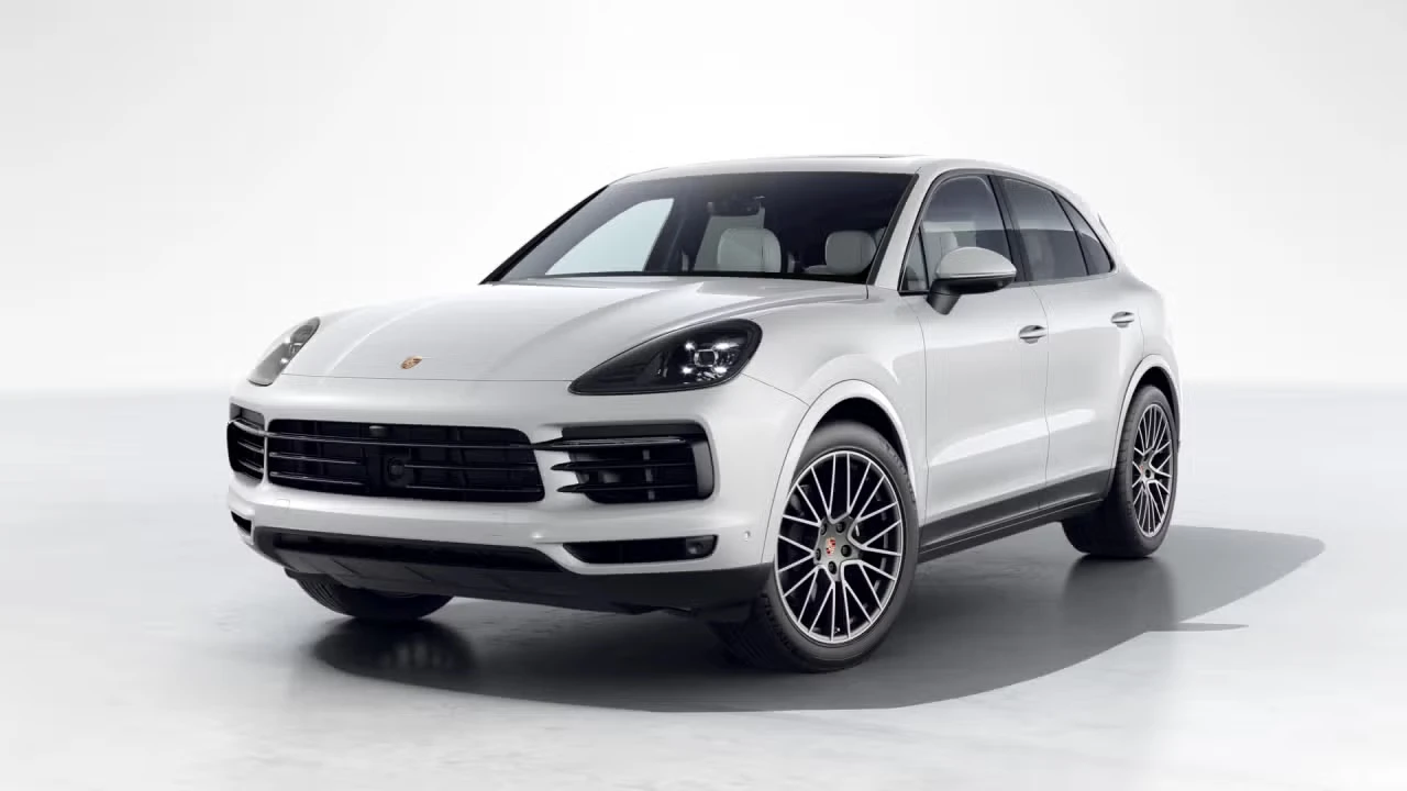2023 Porsche 9Y0/9Y3 Cayenne - Image 4 of 30