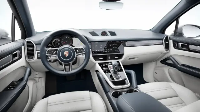 2023 Porsche 9Y0/9Y3 Cayenne - Image 30 of 30