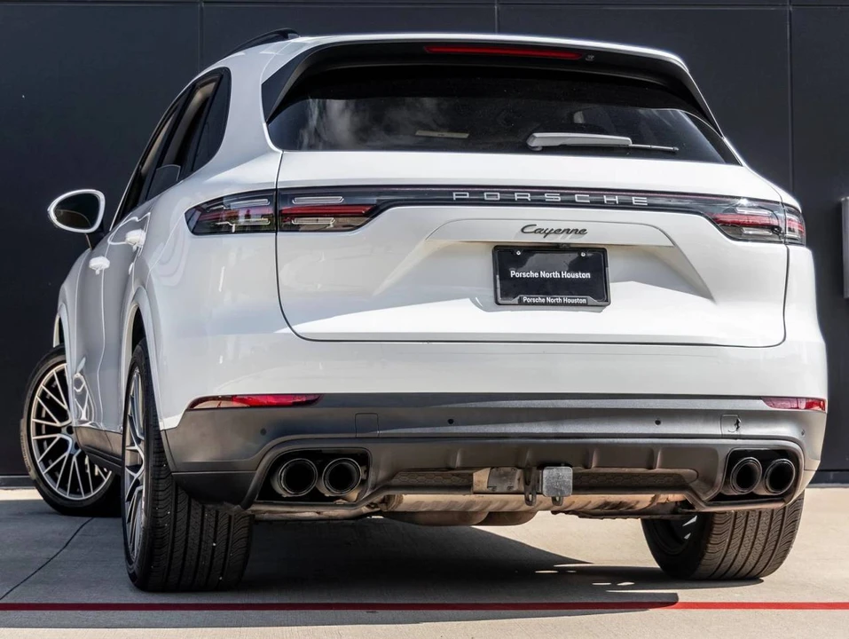 2023 Porsche 9Y0/9Y3 Cayenne - Image 3 of 5