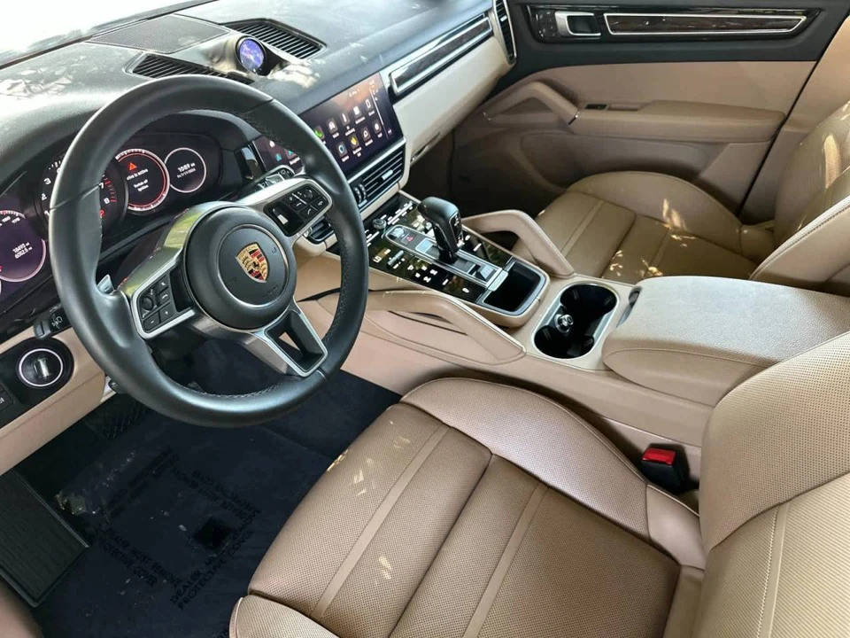2023 Porsche 9Y0/9Y3 Cayenne - Image 4 of 5