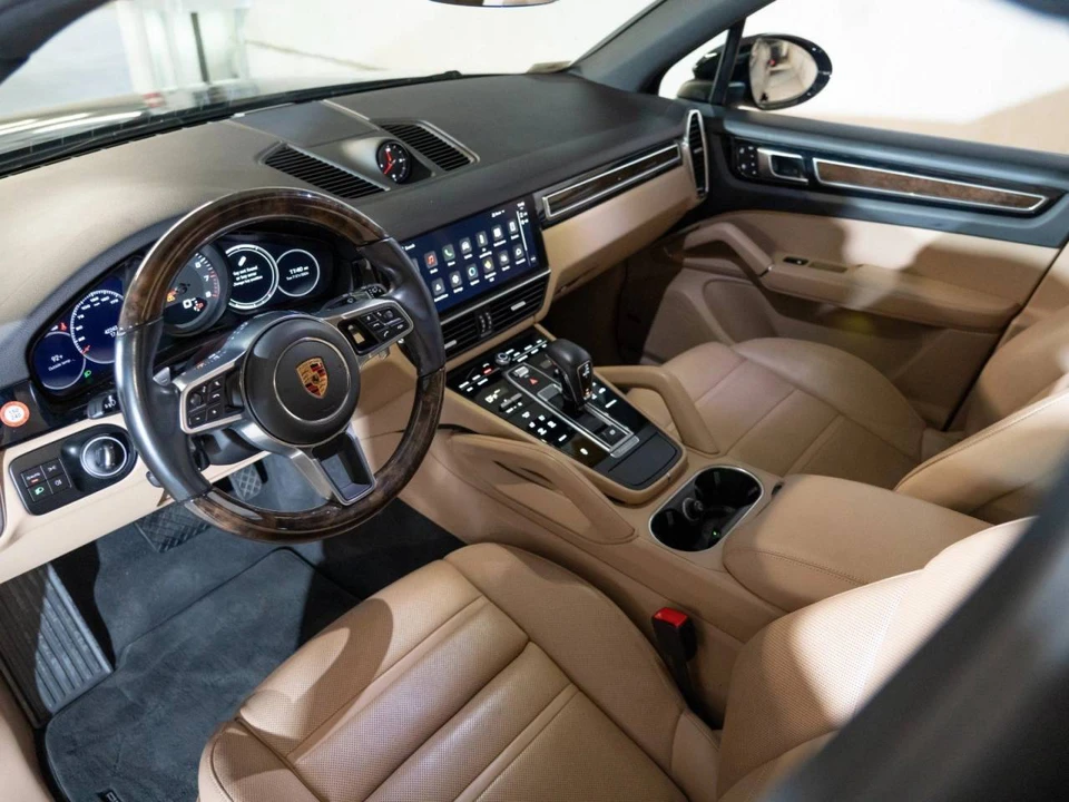 2023 Porsche 9Y0/9Y3 Cayenne - Image 4 of 5