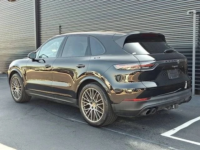 2023 Porsche 9Y0/9Y3 Cayenne - Image 3 of 5
