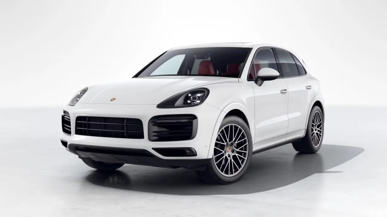2023 Porsche 9Y0/9Y3 Cayenne - Image 4 of 30