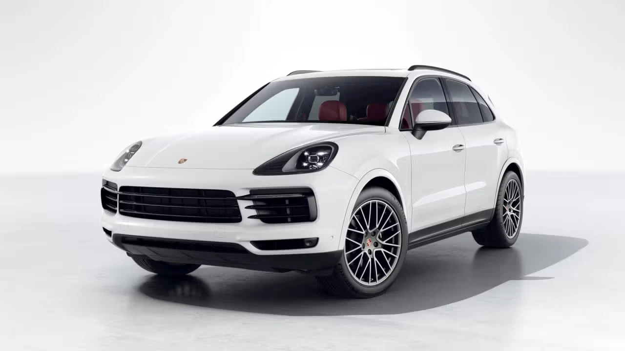 2023 Porsche 9Y0/9Y3 Cayenne - Image 4 of 31