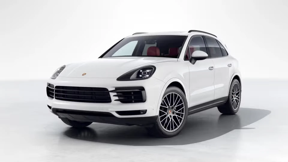 2023 Porsche 9Y0/9Y3 Cayenne - Image 3 of 31