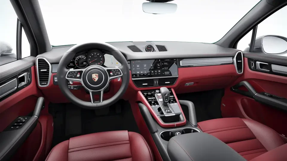 2023 Porsche 9Y0/9Y3 Cayenne - Image 31 of 31