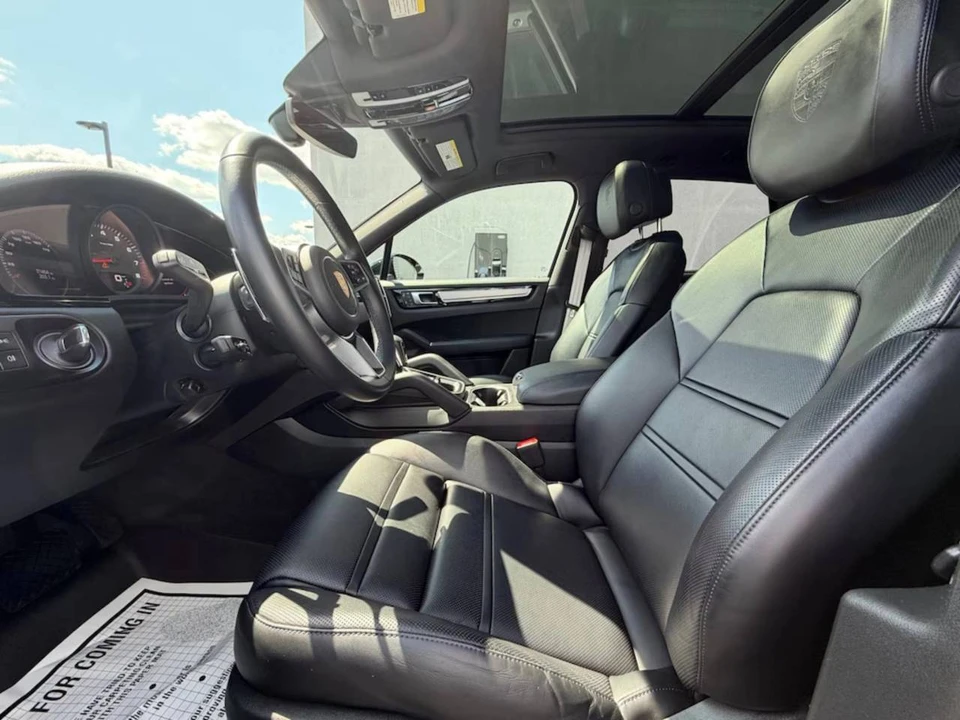 2023 Porsche 9Y0/9Y3 Cayenne - Image 5 of 5