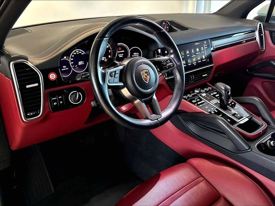 2023 Porsche 9Y0/9Y3 Cayenne - Image 4 of 5