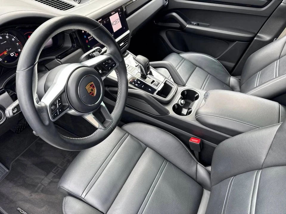 2023 Porsche 9Y0/9Y3 Cayenne - Image 4 of 5