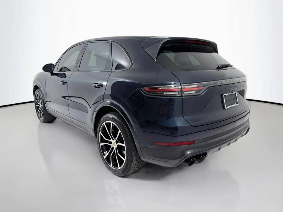 2023 Porsche 9Y0/9Y3 Cayenne - Image 3 of 5