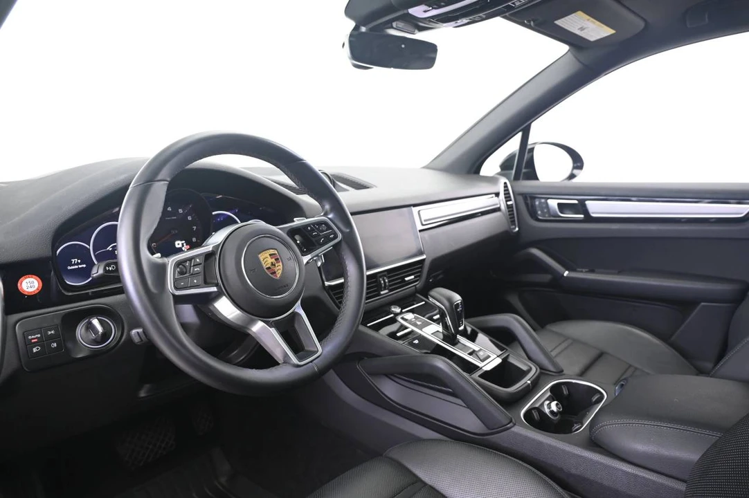 2023 Porsche 9Y0/9Y3 Cayenne - Image 4 of 5