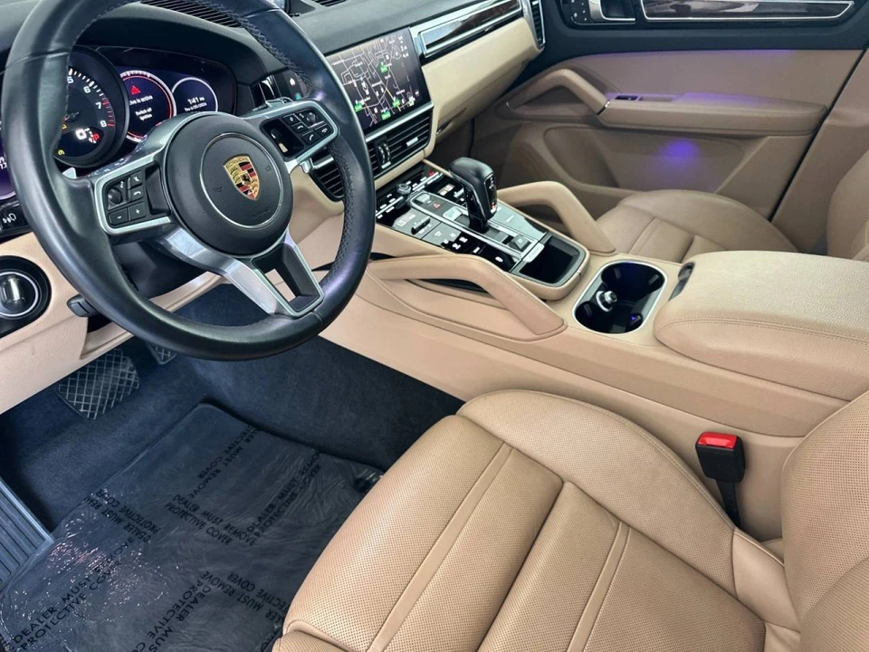 2023 Porsche 9Y0/9Y3 Cayenne - Image 4 of 5