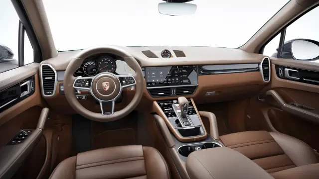 2023 Porsche 9Y0/9Y3 Cayenne - Image 31 of 31