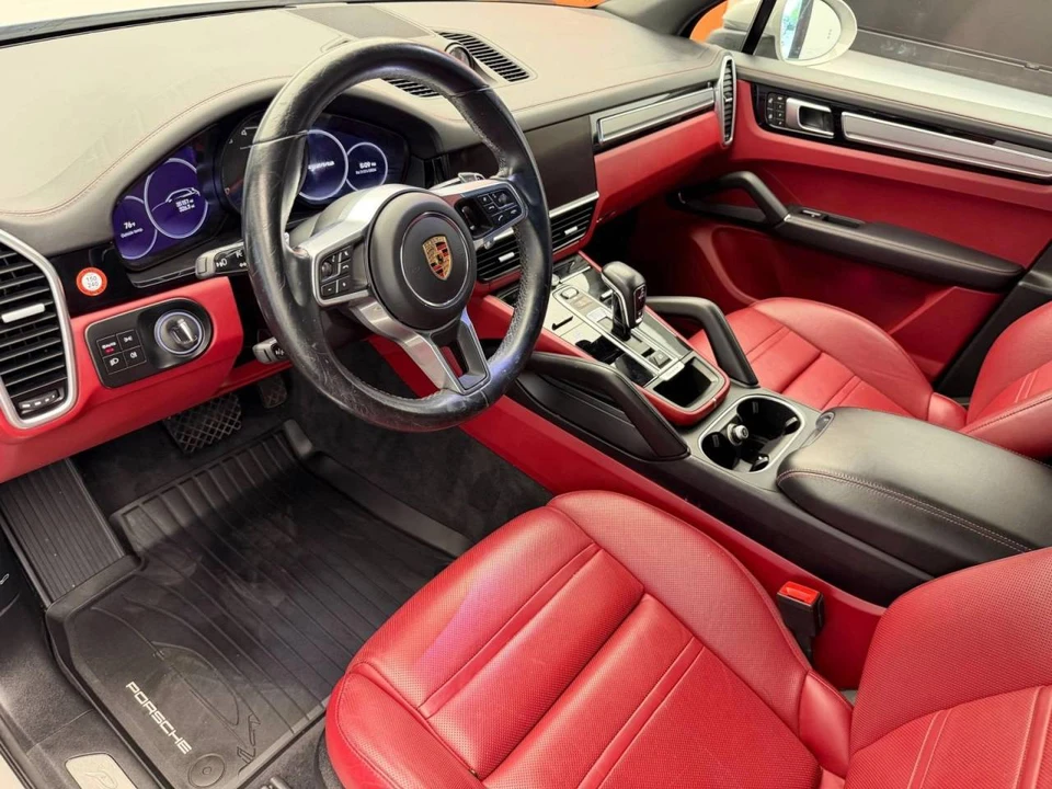 2023 Porsche 9Y0/9Y3 Cayenne - Image 4 of 5