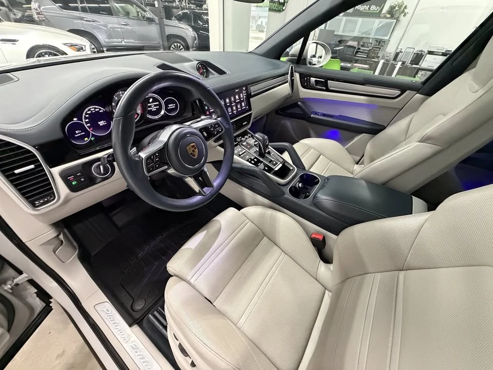 2023 Porsche 9Y0/9Y3 Cayenne - Image 9 of 20
