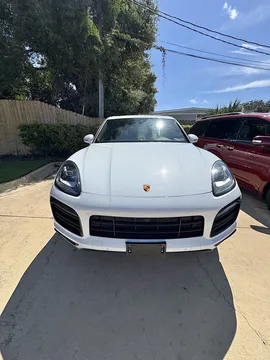 2023 Porsche Cayenne Platinum Edition