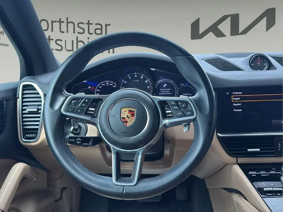 2023 Porsche 9Y0/9Y3 Cayenne - Image 8 of 14