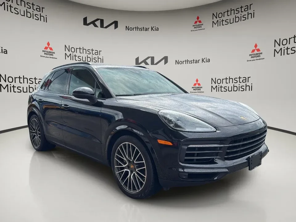 2023 Porsche 9Y0/9Y3 Cayenne - Image 2 of 14
