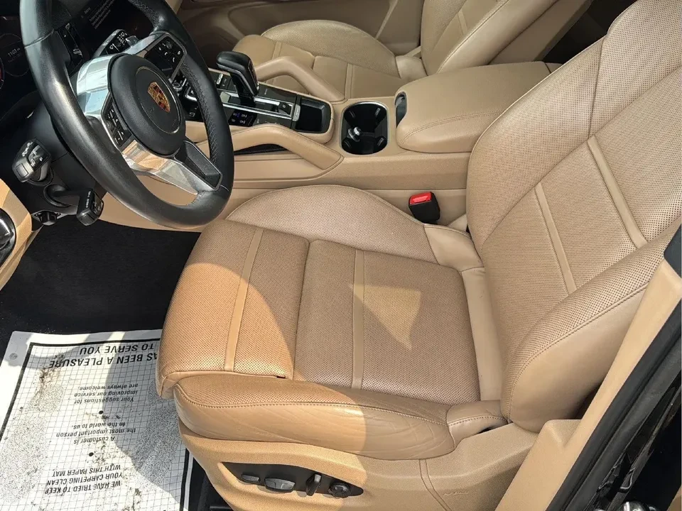 2023 Porsche 9Y0/9Y3 Cayenne - Image 12 of 14