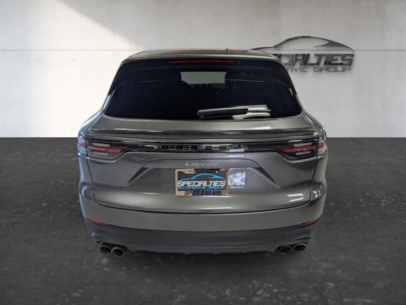 2023 Porsche 9Y0/9Y3 Cayenne - Image 9 of 20