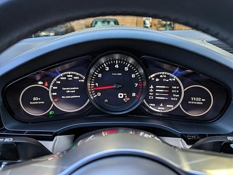 2023 Porsche 9Y0/9Y3 Cayenne - Image 20 of 20