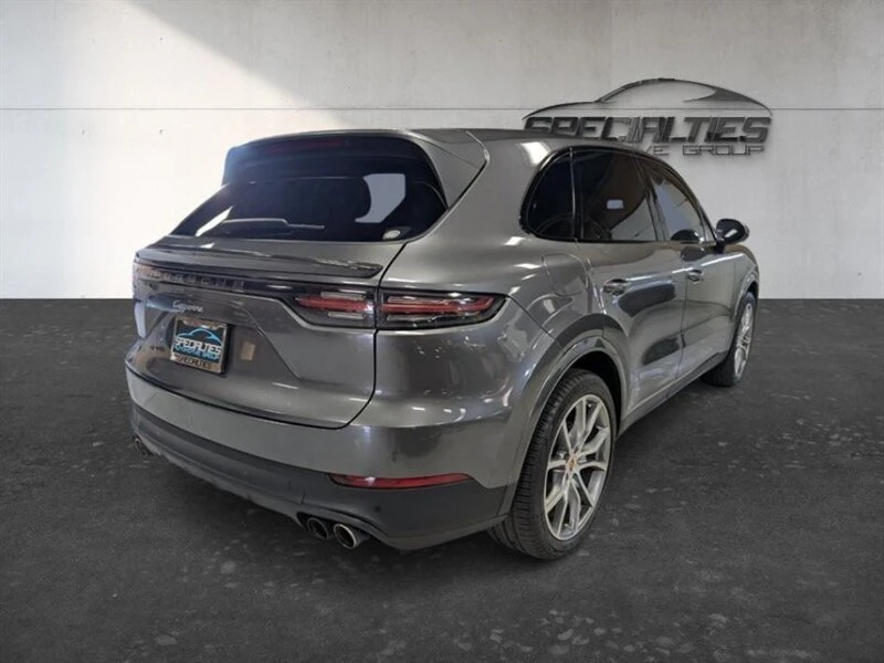 2023 Porsche 9Y0/9Y3 Cayenne - Image 10 of 20