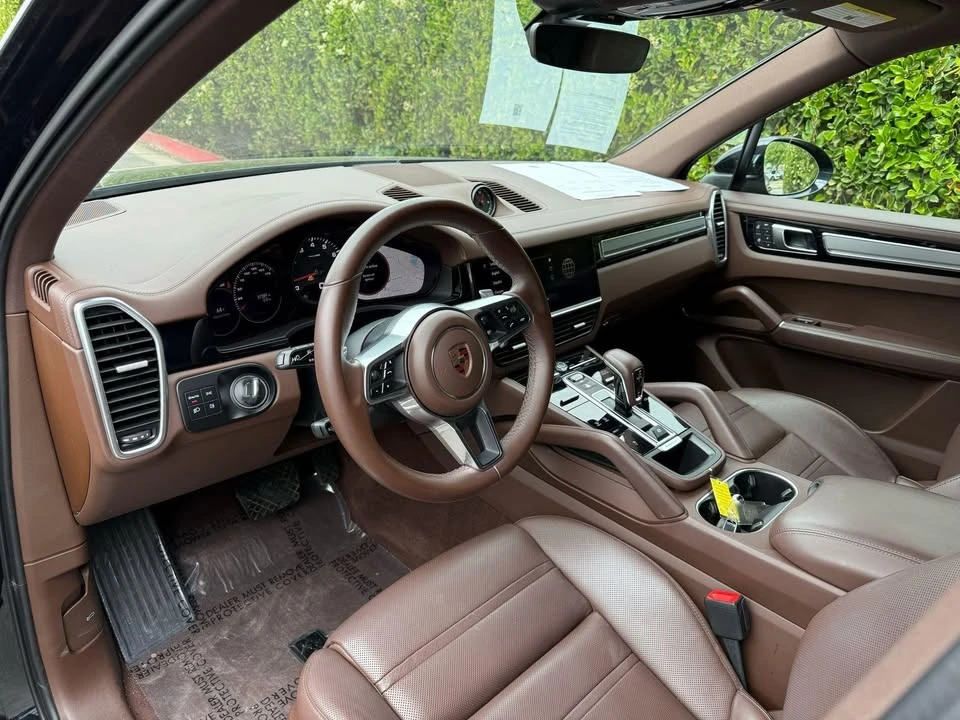 2023 Porsche 9Y0/9Y3 Cayenne - Image 5 of 6