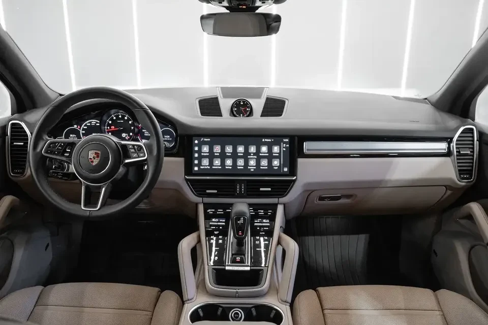 2023 Porsche 9Y0/9Y3 Cayenne - Image 10 of 20