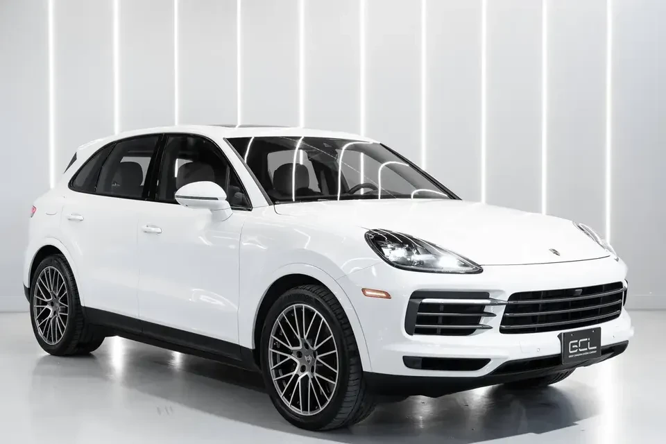 2023 Porsche 9Y0/9Y3 Cayenne - Image 4 of 20