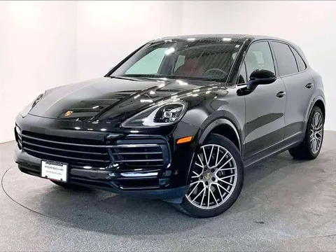 2023 Porsche Cayenne Platinum Edition