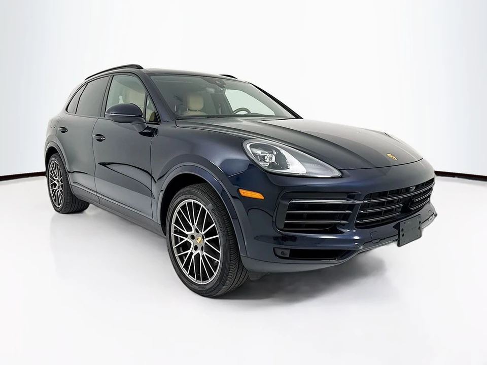 2023 Porsche 9Y0/9Y3 Cayenne - Image 9 of 12
