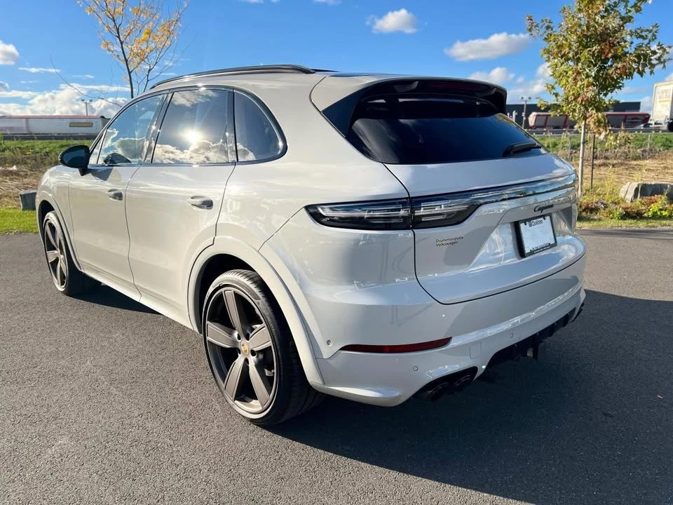 2023 Porsche 9Y0/9Y3 Cayenne - Image 8 of 20