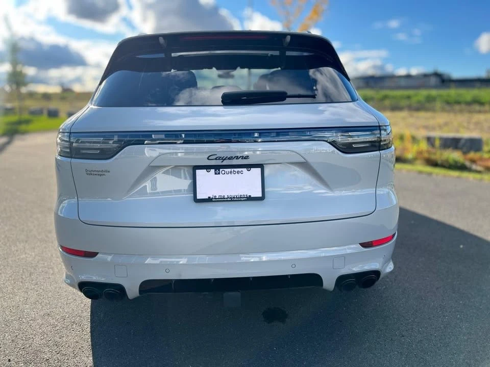 2023 Porsche 9Y0/9Y3 Cayenne - Image 7 of 20
