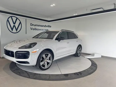 2023 Porsche Cayenne Platinum Edition