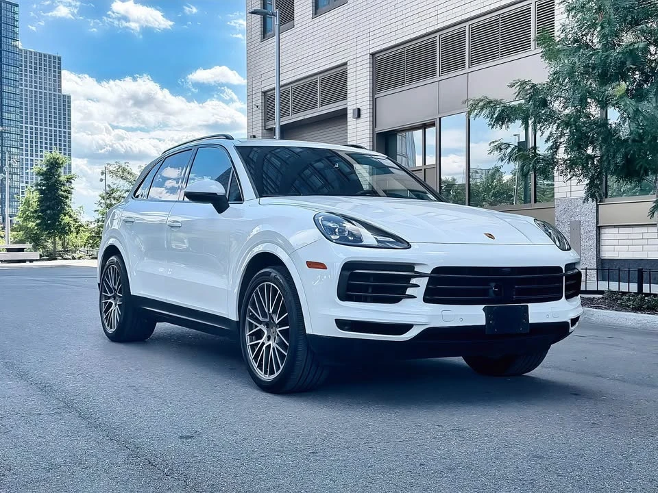 2023 Porsche 9Y0/9Y3 Cayenne - Image 3 of 9