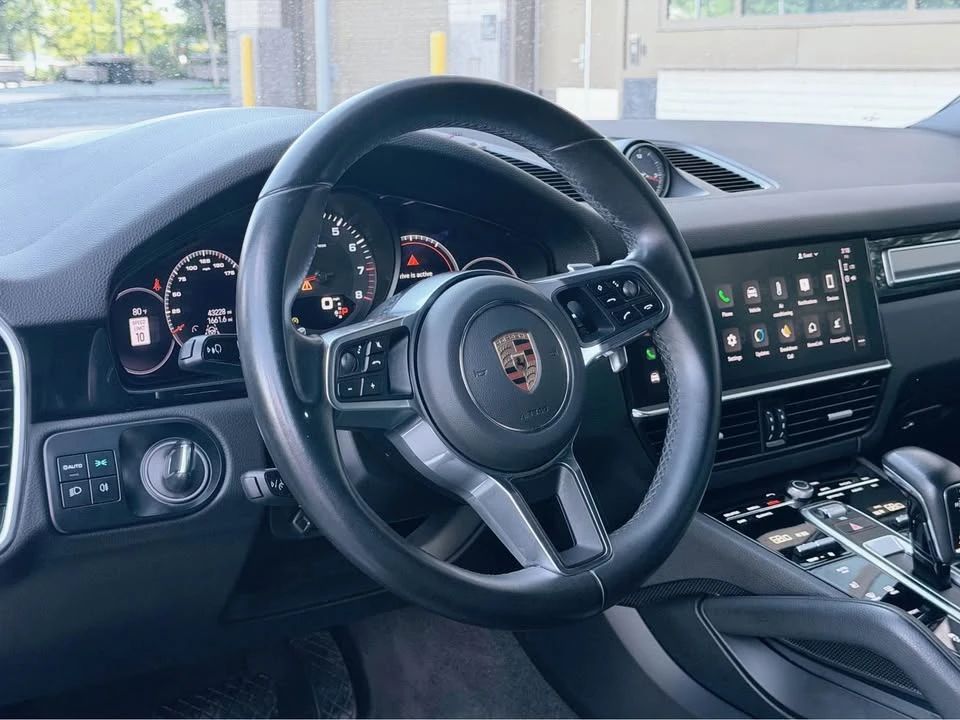 2023 Porsche 9Y0/9Y3 Cayenne - Image 7 of 9