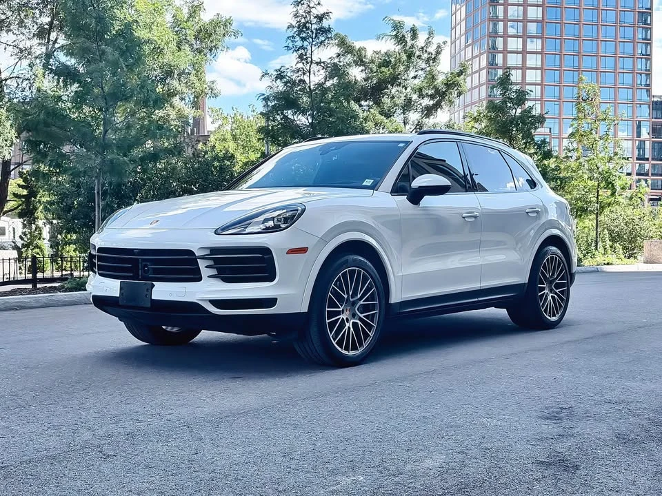2023 Porsche 9Y0/9Y3 Cayenne - Image 2 of 9
