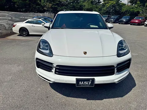 2023 Porsche Cayenne Platinum Edition Sport Utility 4D