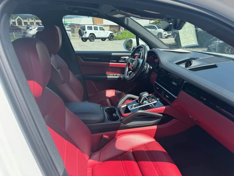 2023 Porsche 9Y0/9Y3 Cayenne - Image 7 of 7