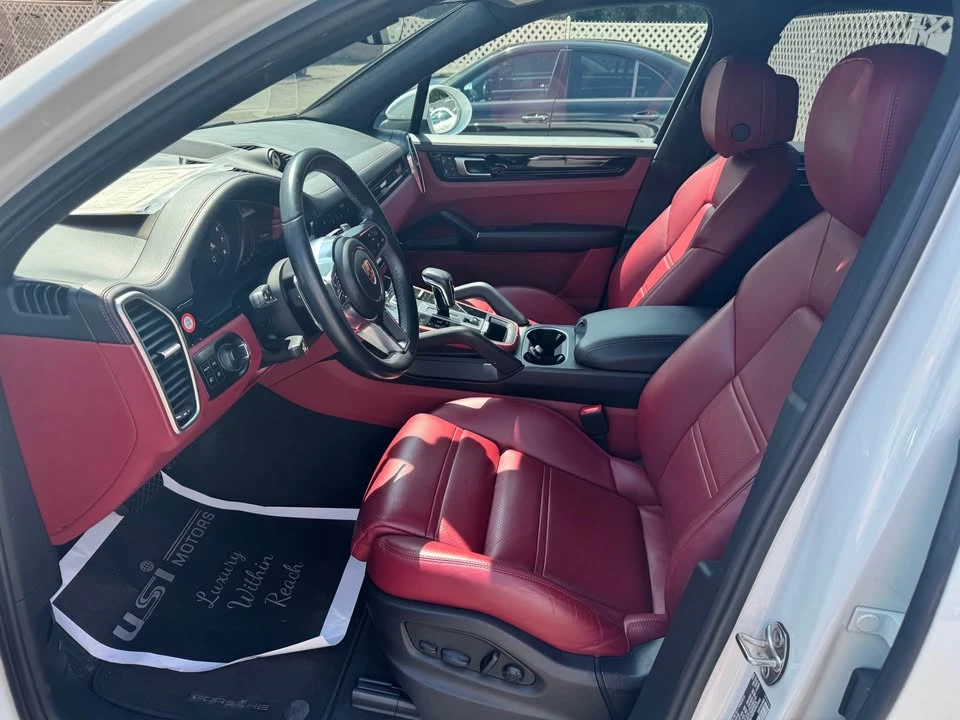 2023 Porsche 9Y0/9Y3 Cayenne - Image 3 of 7
