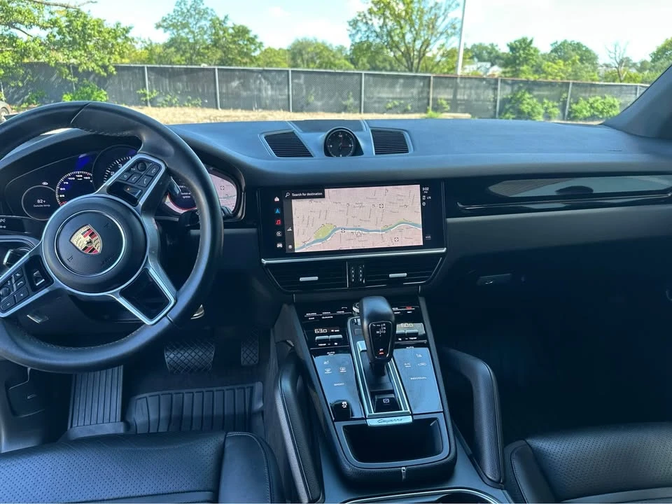 2023 Porsche 9Y0/9Y3 Cayenne - Image 9 of 13