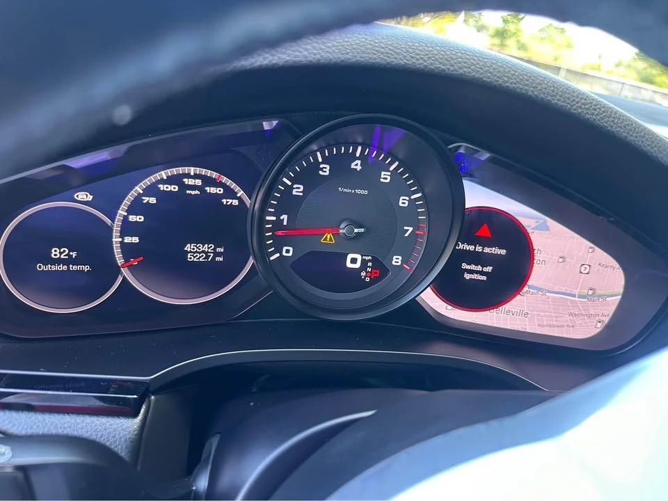 2023 Porsche 9Y0/9Y3 Cayenne - Image 11 of 13