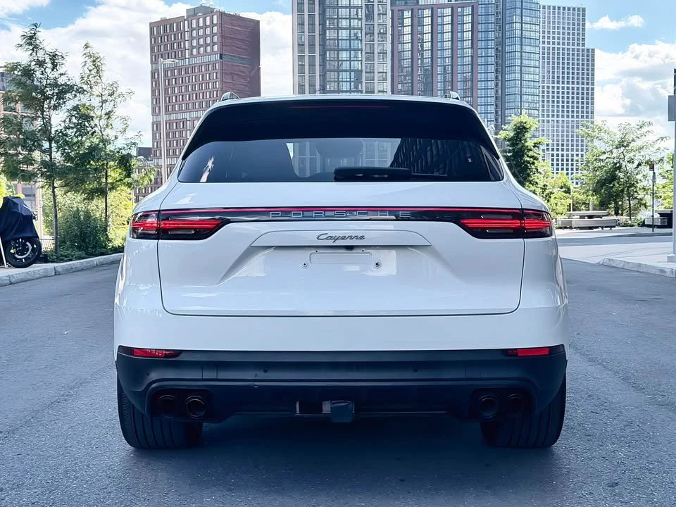 2023 Porsche 9Y0/9Y3 Cayenne - Image 5 of 9